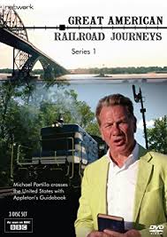 Great American Railway Journeys fiddle